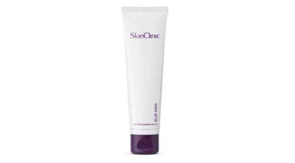 Skin Clinic Blue Aqua Mask Маска для інтенсивного зволоження 100 мл