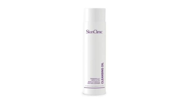 Skin Clinic Cleansing Oil Очищувальна олія для демакіяжу 200 мл
