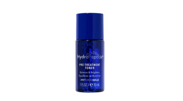 HydroPeptide Travel Size Pre-Treatment Toner Антивіковий тонік для обличчя 30 мл