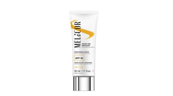 Melicor Crema Idratante SPF 50 Зволожувальний сонцезахисний крем SPF 50 50 мл