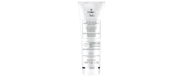 Medavita Elisièr Instant Bond Repair Pre-Shampoo Treatment Пре-шампунь для миттєвого біомолекулярного відновлення 50 мл