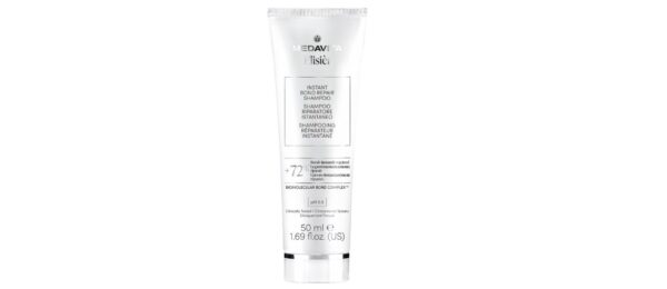 Medavita Elisièr Instant Bond Repair Shampoo Шампунь для миттєвого біомолекулярного відновлення 50 мл