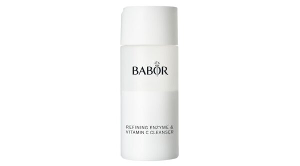 Babor Ензимна пудра для очищення з вітаміном C Refining Enzyme & Vitamin C Cleanser 40 г