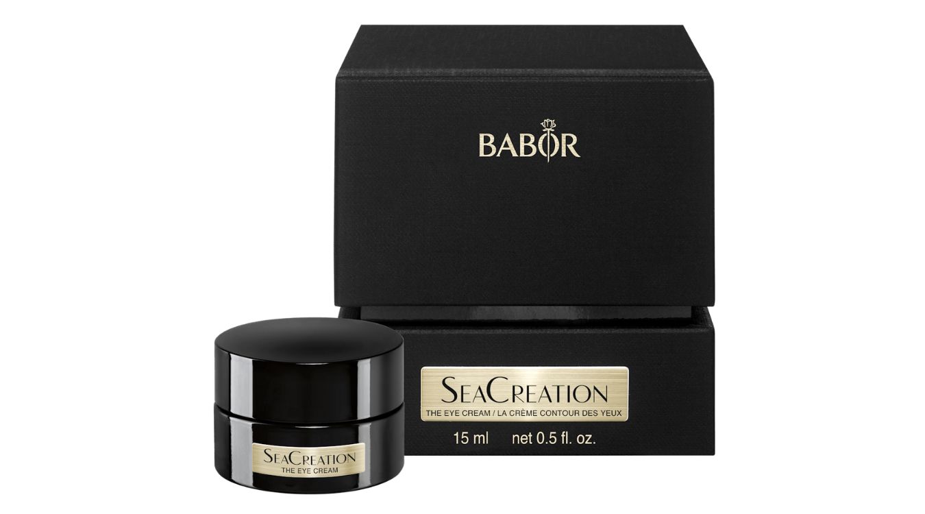 Babor Крем для шкіри навколо очей SeaCreation The Eye Cream 15 мл - Зображення 2