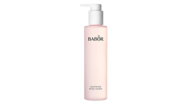 Babor Пом'якшувальний тонік з екстрактом троянди Soothing Rose Toner 200 мл