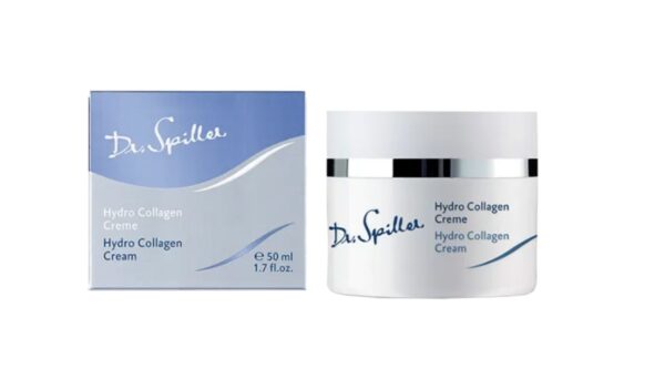 Dr. Spiller Hydro Collagen Cream Зволожувальний крем з колагеном 50 мл