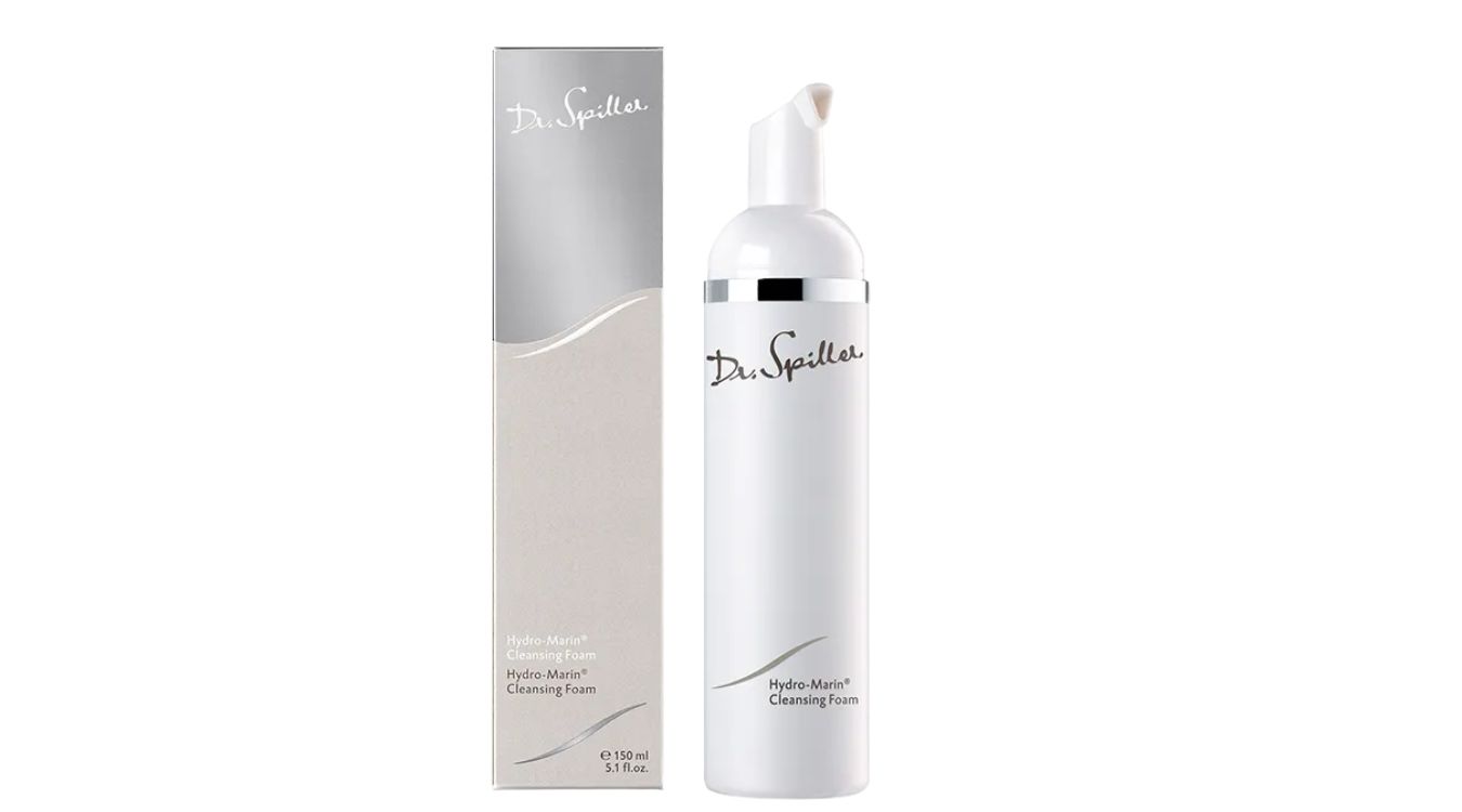 Dr. Spiller Hydro-Marin Cleansing Foam Очищувальна пінка 150 мл