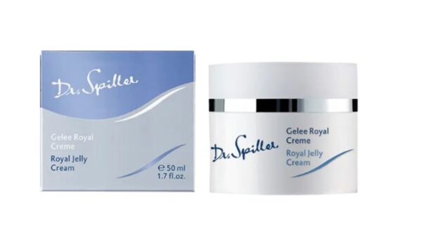 Dr. Spiller Royal Jelly Cream Зволожувальний крем з маточним молочком 50 мл