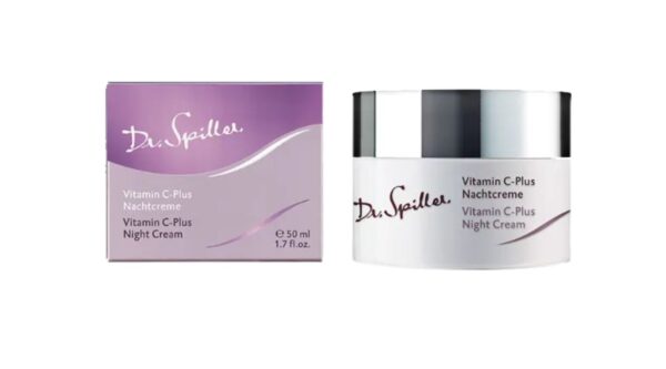 Dr. Spiller Нічний крем з вітаміном C Vitamin C Plus Night Cream 50 мл