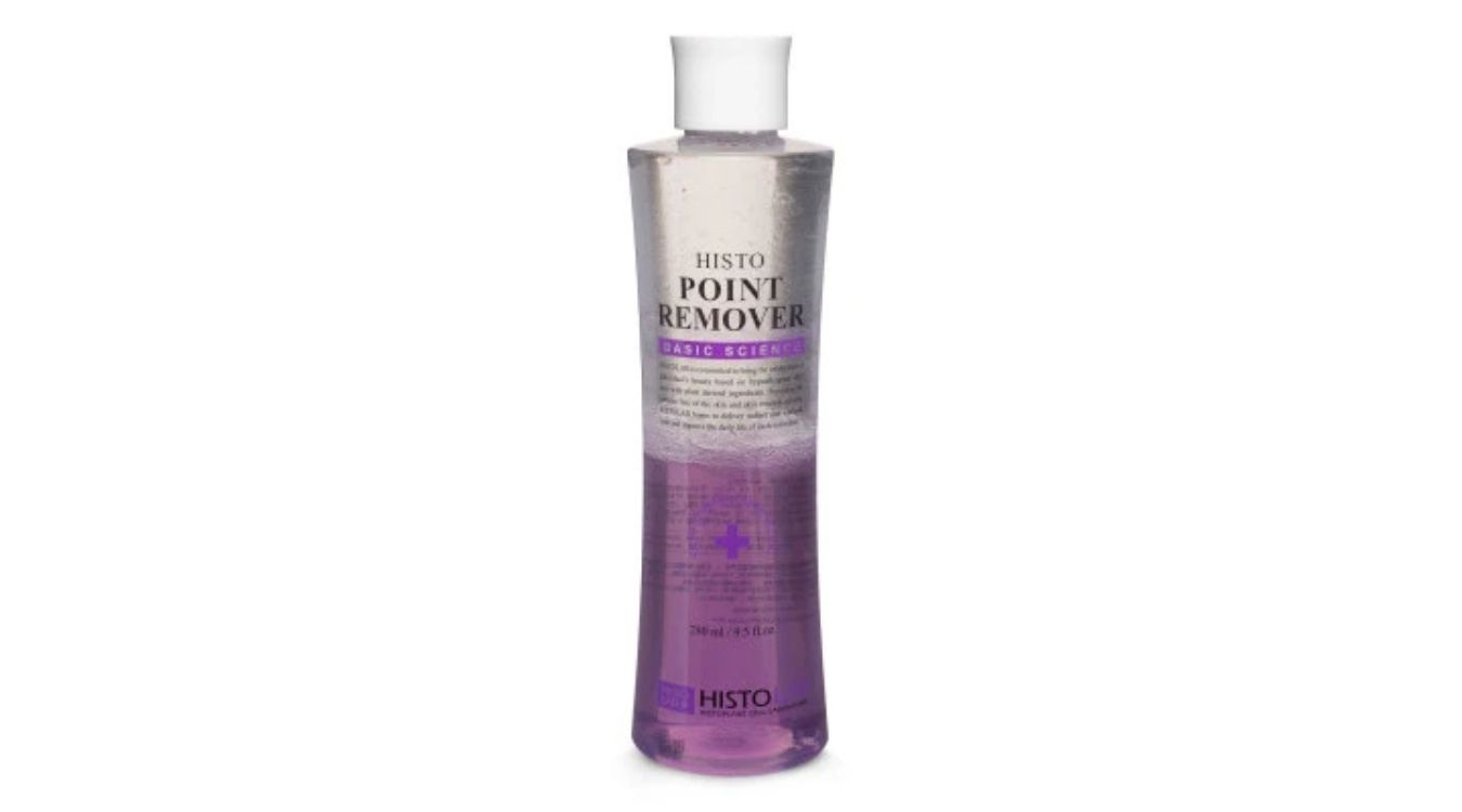 Histolab Двофазний засіб для зняття макіяжу Dual Eye & Lip Makeup Remover 280 мл