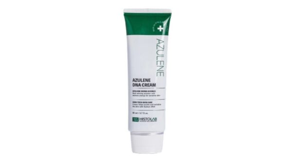 Histolab Заспокійливий крем для чутливої шкіри Azulene DNA Cream 80 мл