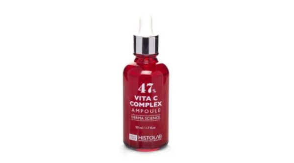 Histolab Освітлювальний концентрат з вітаміном C Vitamin C 47% Concentrate 30 мл