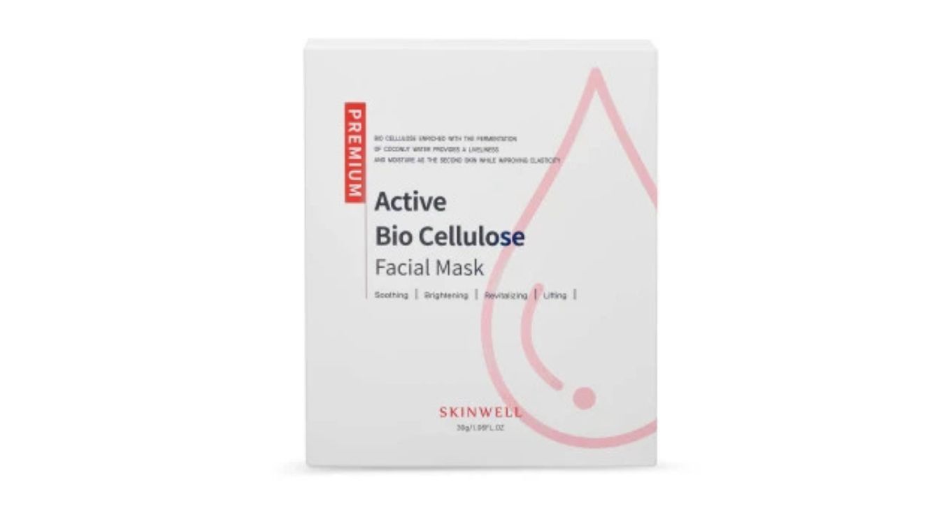 Histolab Преміальна маска 4 ефекти з комплексом Active Premium 4 Effect Mask 5 шт