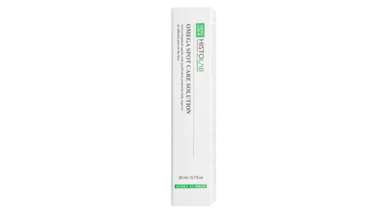 Histolab Протизапальна сироватка для локального догляду «Omega» Omega Spot Serum 20 мл