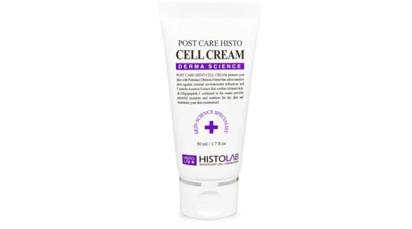 Histolab Післяпроцедурний крем з EGF Post Procedure EGF Cream 50 мл