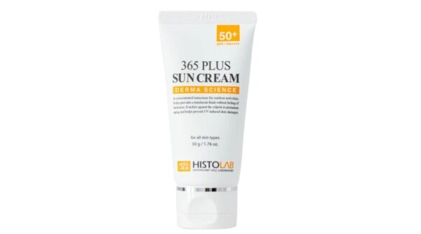 Histolab Сонцезахисний крем для обличчя SPF 50 Post Procedure Sun Cream 50 мл