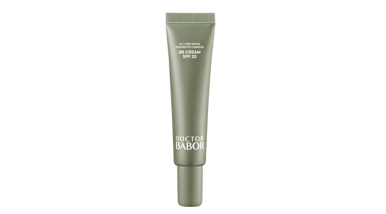 BABOR BB-крем SPF 20 відтінок 01 Light Microbiomic BB Cream SPF20 40 мл