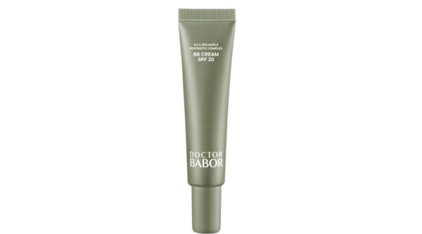 BABOR BB-крем SPF 20 відтінок 02 Medium Microbiomic BB Cream SPF20 40 мл