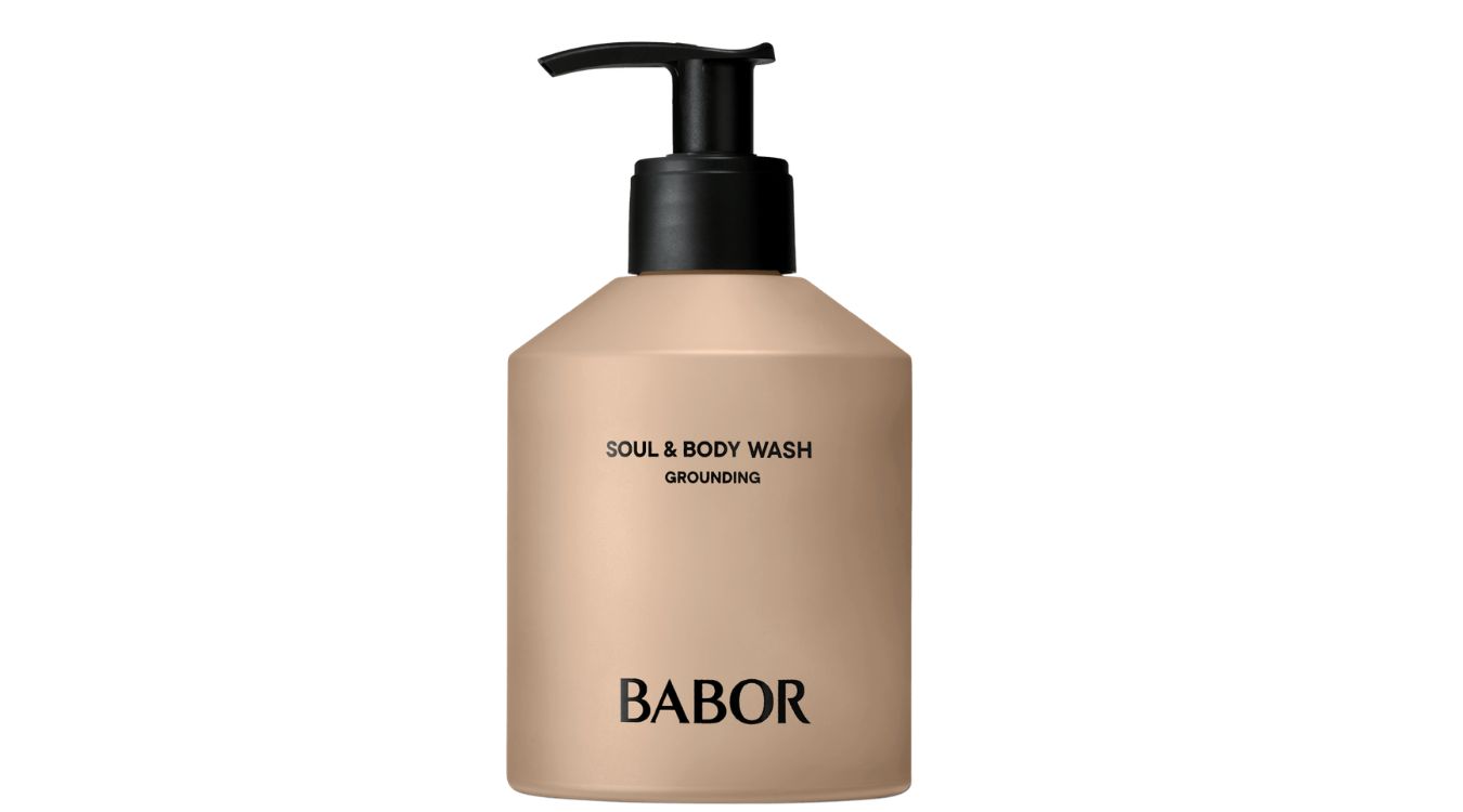 BABOR Гель-лосьйон для душу з ароматом Grounding Soul & Body Wash Grounding 250 мл