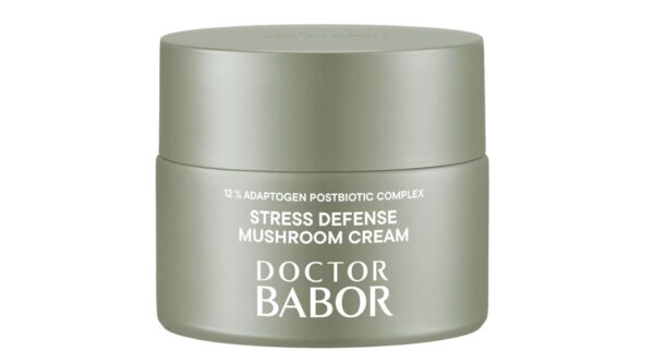 BABOR Крем-антистрес з екстрактом грибів Stress Defense Mushroom Cream 50 м
