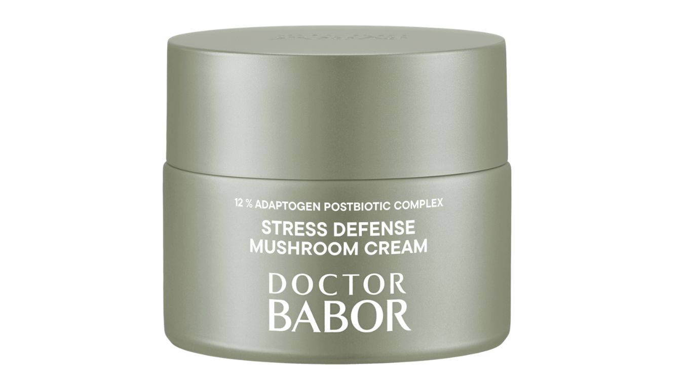 BABOR Крем-антистрес з екстрактом грибів Stress Defense Mushroom Cream 50 м