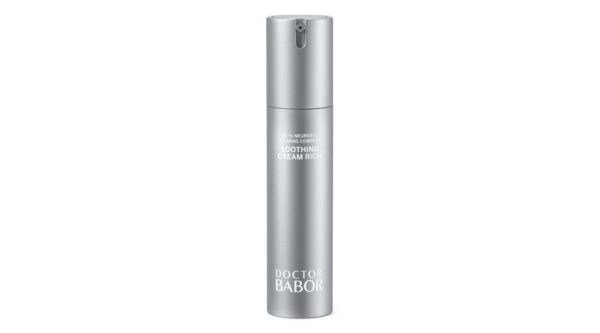 BABOR Насичений заспокійливий крем для чутливої шкіри Sensitive Soothing Cream Rich 50 мл