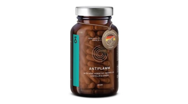 CLAV Дієтична добавка Antiflamm 120 капсул