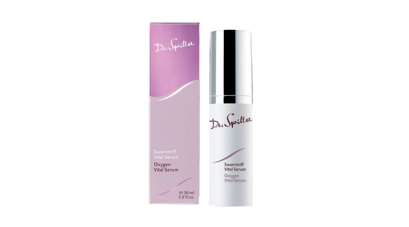 Dr. Spiller Киснева сироватка Oxygen Vital Serum 30 мл