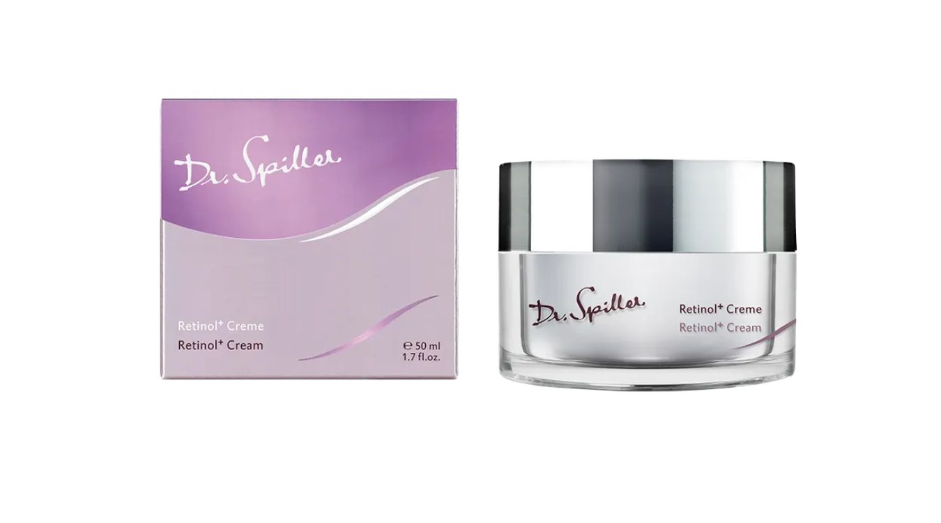 Dr. Spiller Крем з ретинолом Retinol+ Cream 50 мл