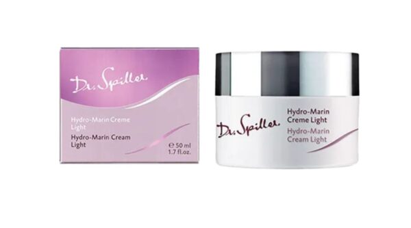 Dr. Spiller Легкий зволожувальний крем Hydro-Marin Cream Light 50 мл