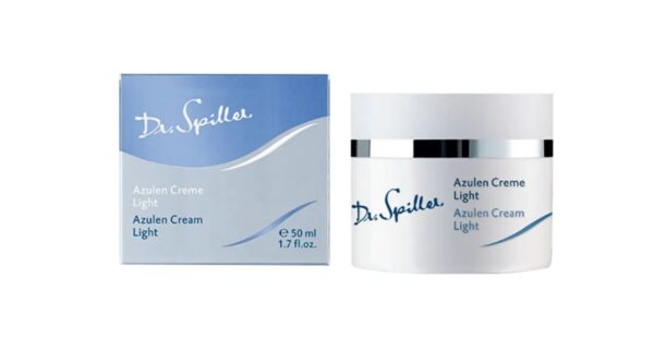 Dr. Spiller Легкий крем з азуленом Azulene Cream Light 50 мл