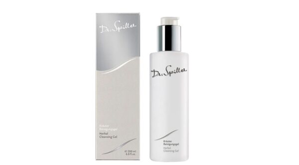 Dr. Spiller Очищувальний гель з рослинними екстрактами Herbal Cleansing Gel 200 мл