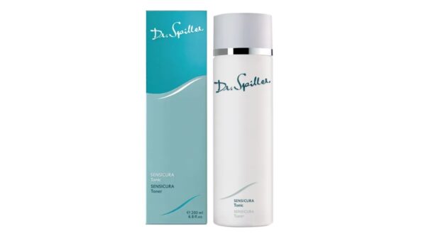 Dr. Spiller Тонік для чутливої шкіри Sensicura Tonic 200 мл