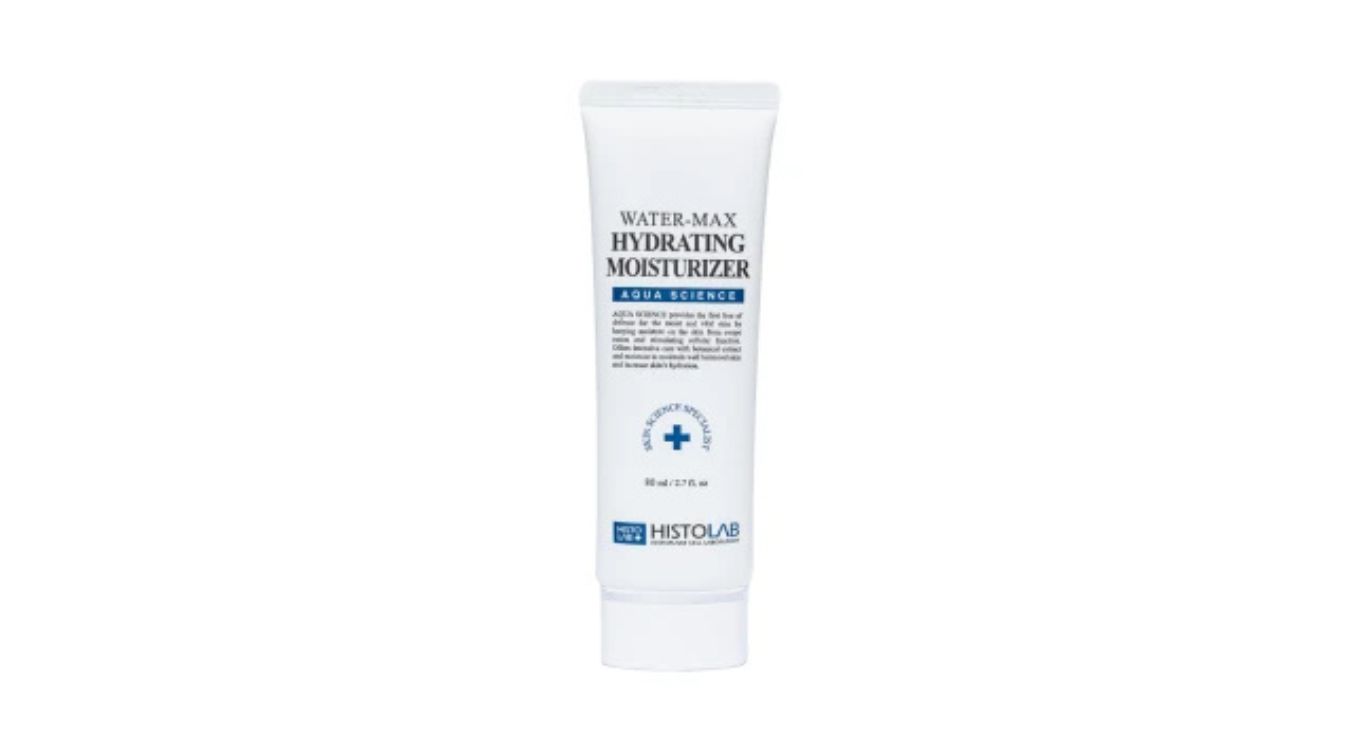 Histolab Зволожувальна емульсія Water-max Hydrating Moisturizer 80 мл