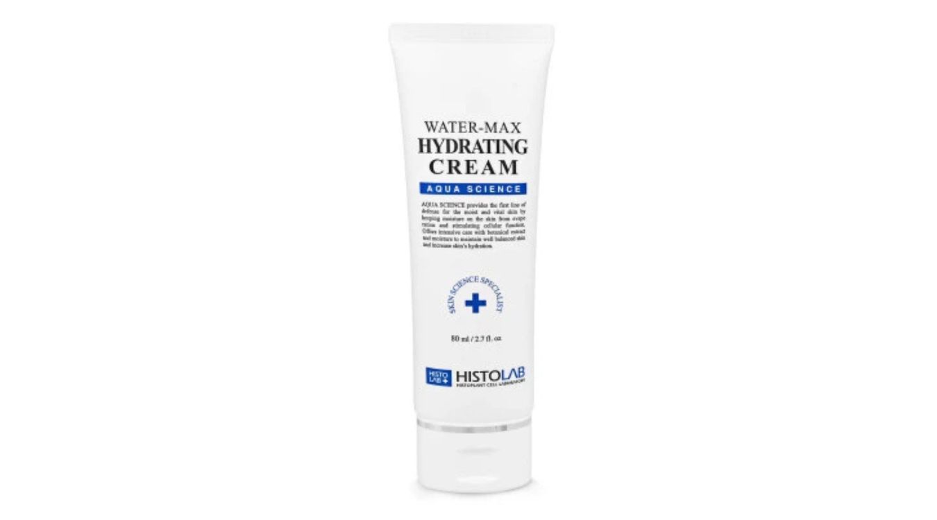Histolab Крем інтенсивного зволоження Water-max Cream 80 мл