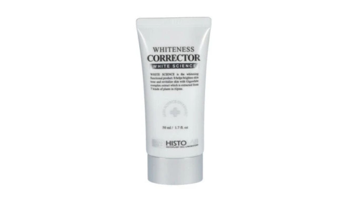 Histolab Освітлювальний коректор для обличчя Whiteness Corrector 50 мл